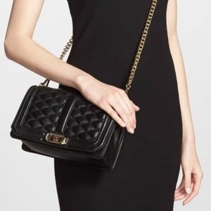 Rebecca Minkoff Love Crossbody Bag